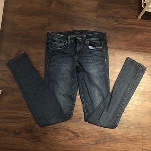 Joe’s Jeans “the skinny” size 27